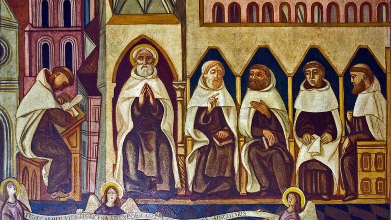 Carmelite Rule Commentary - Carmelites