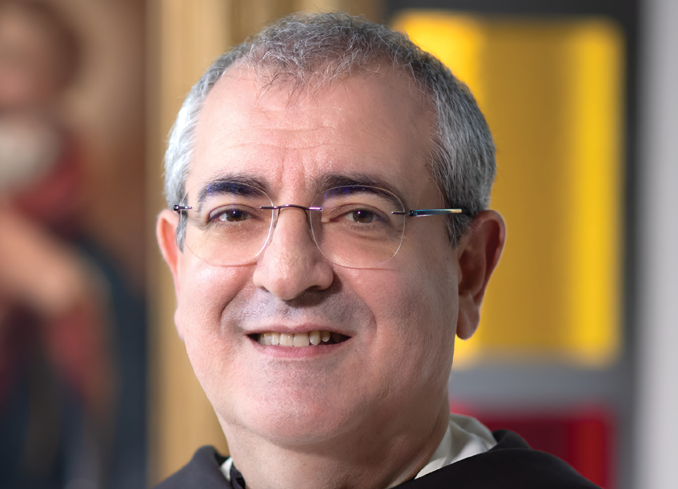 Website - Carmelite Contact - Winter 2025 - Cover