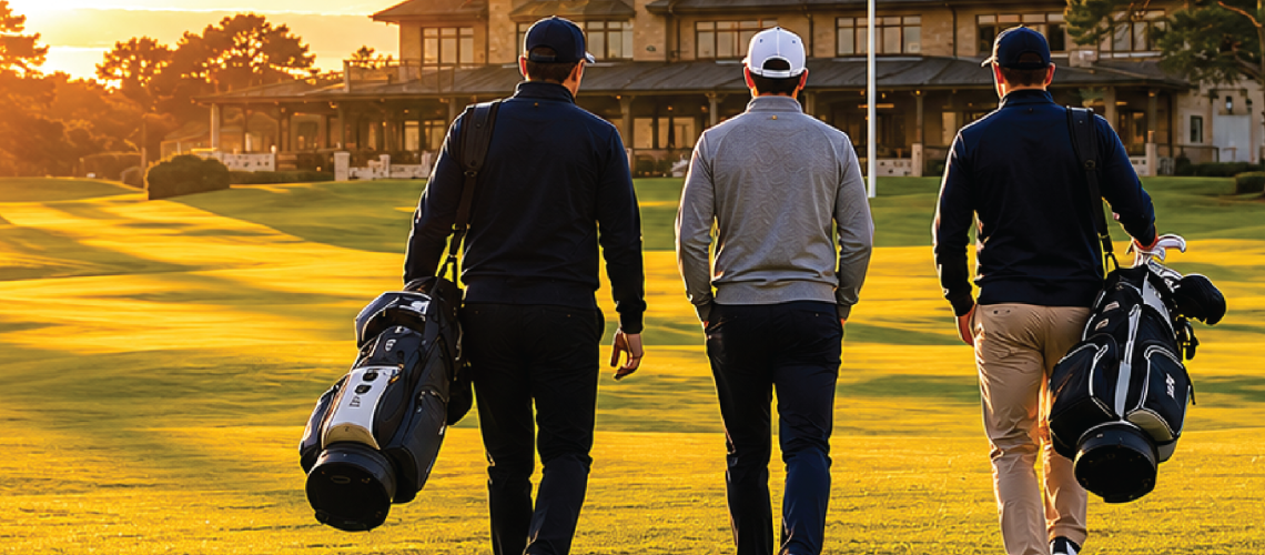 Golf Classic - Blog