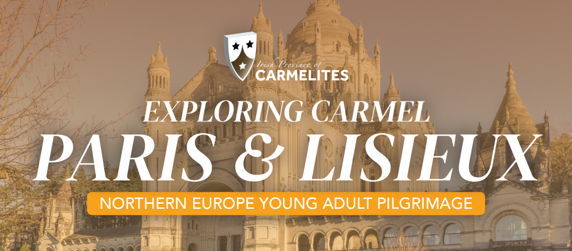 Lisieux Pilgrimage