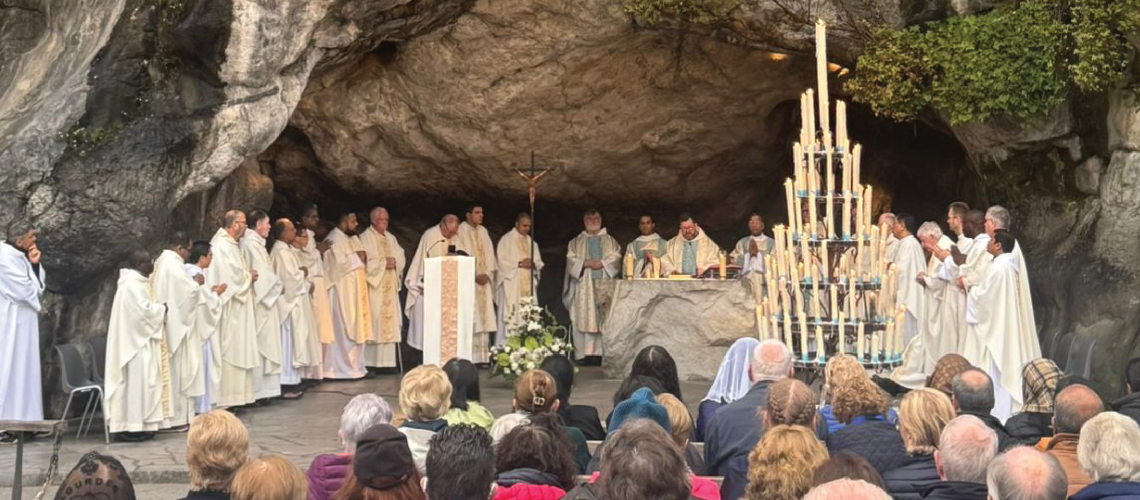 Lourdes Blog