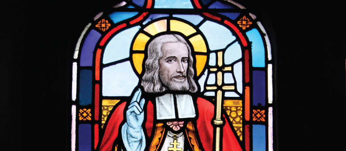 St Oliver Plunkett