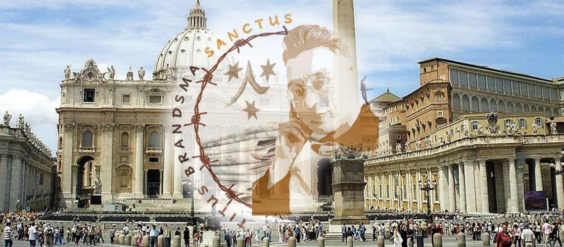 Titus-Rome-Pilgrimage-Banner